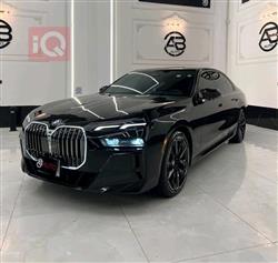 بي ام دبليو الفئة 7